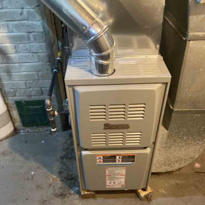 Furnace Repair Near Rochelle Illinois