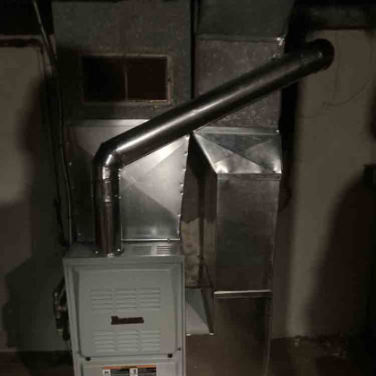 Furnace Repair Near Rochelle Illinois