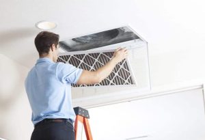 Duct Cleaning Byron Illinois